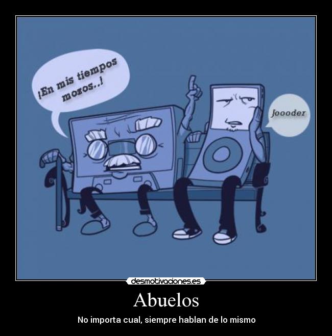 Abuelos - 