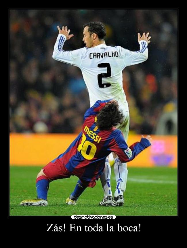 Zás! En toda la boca! - 