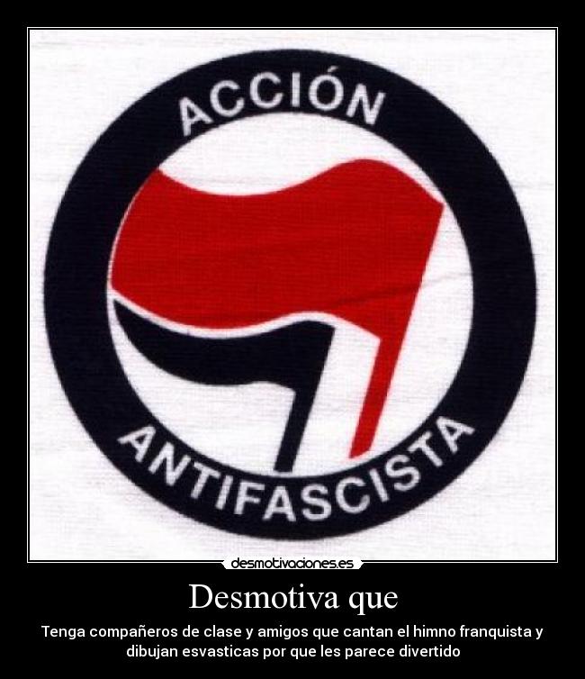 carteles desmotivaciones