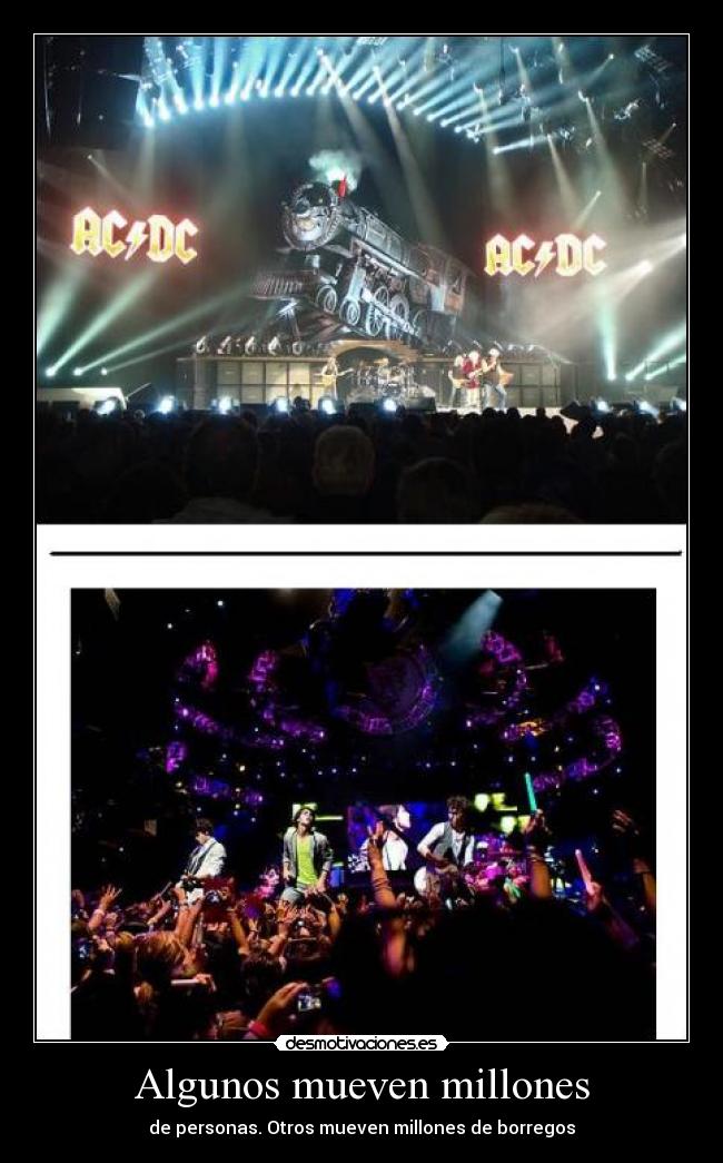 Algunos mueven millones -