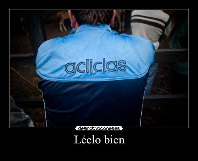 Léelo bien - 