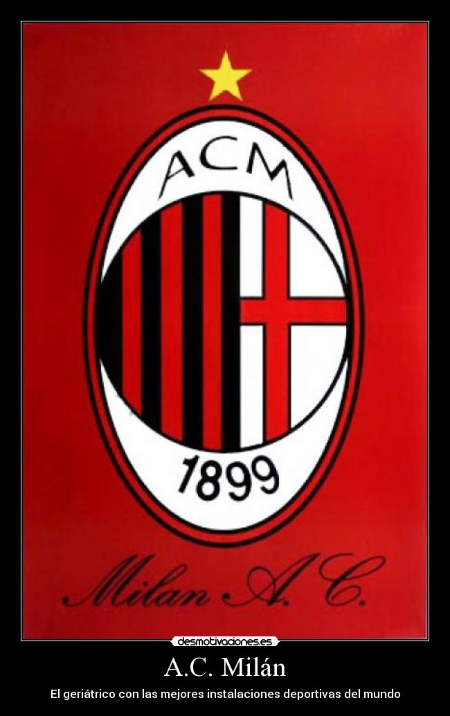 A.C. Milán - 