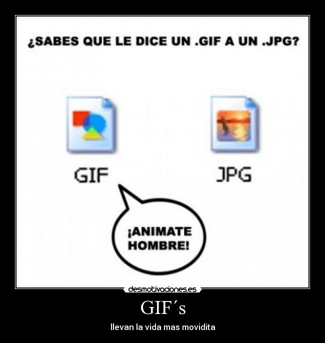 GIF´s -