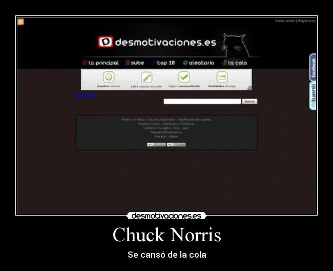 Chuck Norris - 