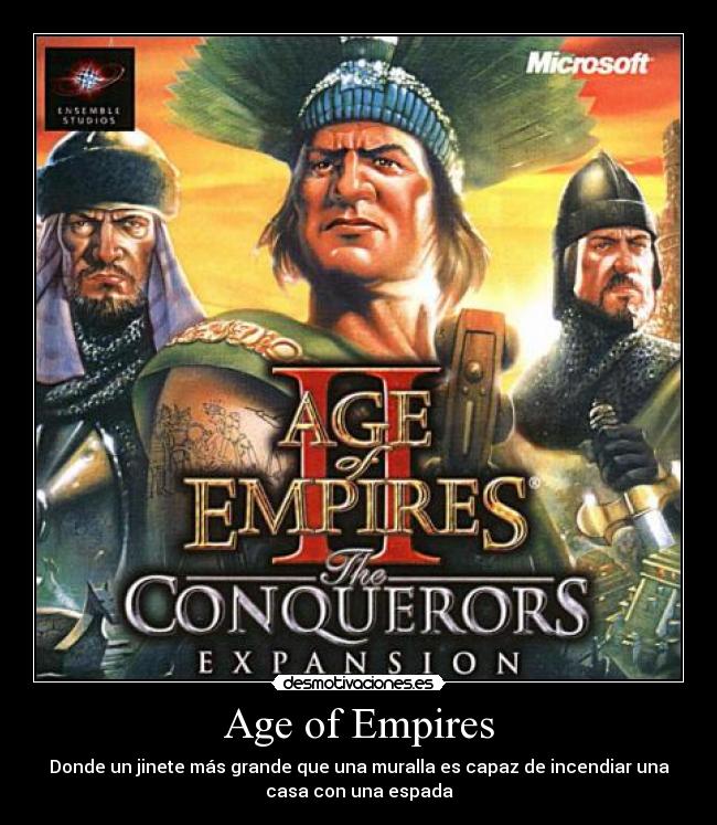 Age of Empires - 