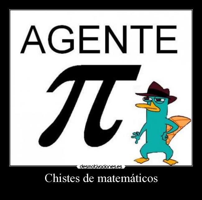 Chistes de matemáticos - 