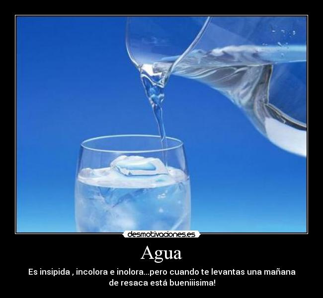 Agua - 
