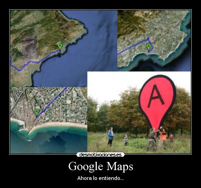 Google Maps - 