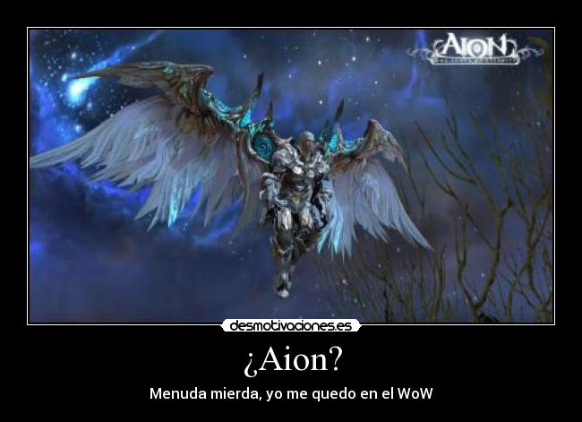 ¿Aion? - 