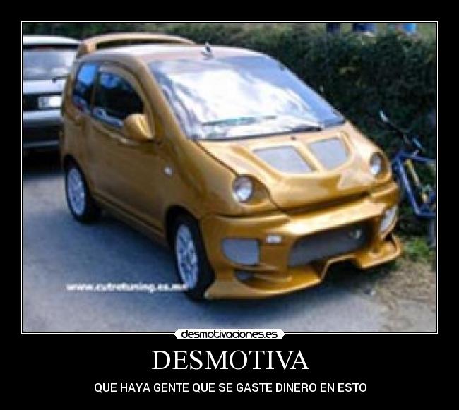 DESMOTIVA - 