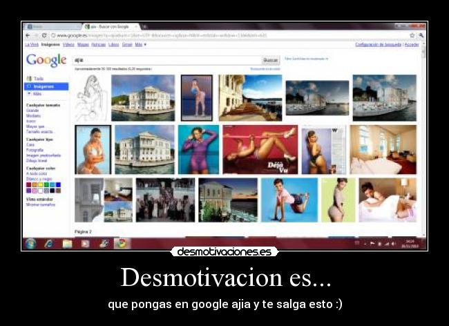 Desmotivacion es... -