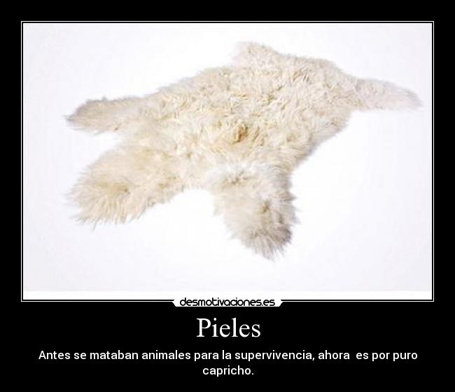 Pieles -