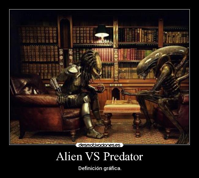 Alien VS Predator -