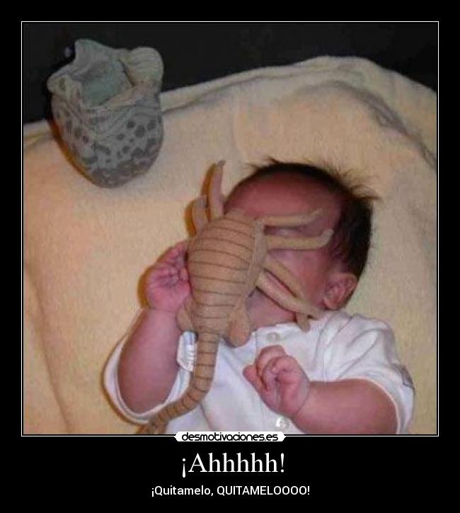 ¡Ahhhhh! - 