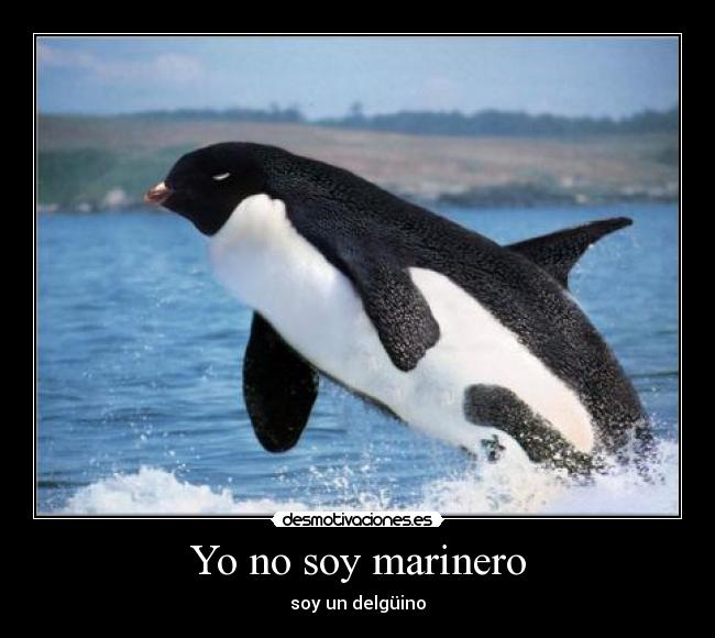 Yo no soy marinero - 