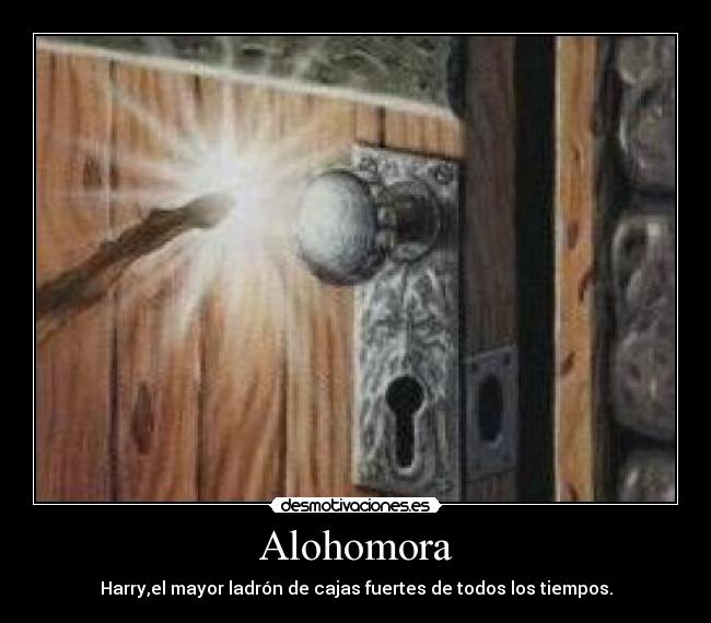 Alohomora - 