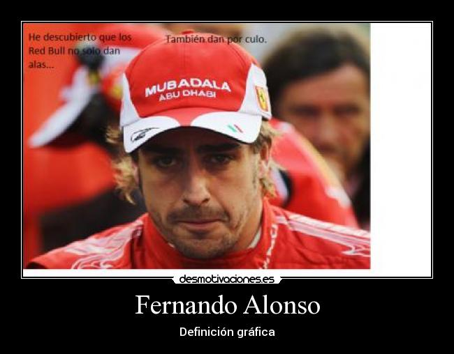 Fernando Alonso -