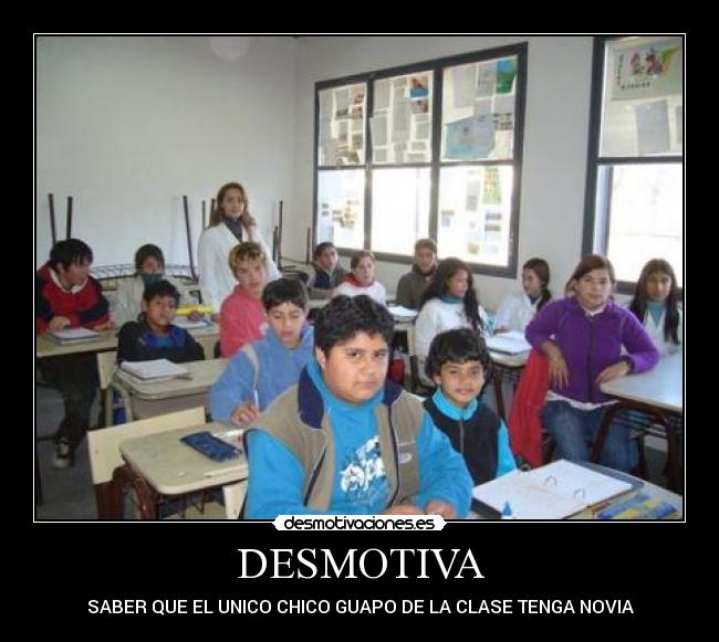 DESMOTIVA -