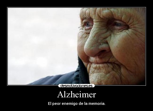 Alzheimer -