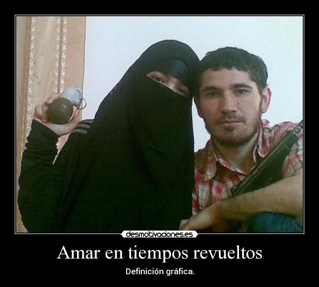 Amar en tiempos revueltos - 