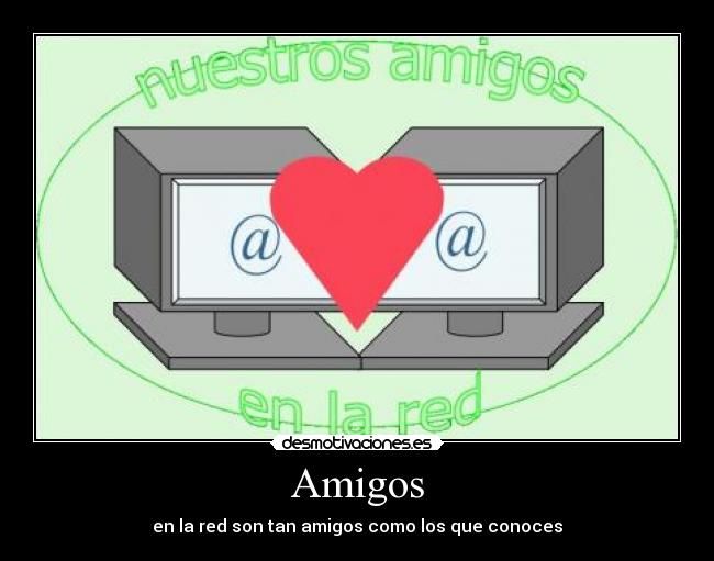 Amigos -