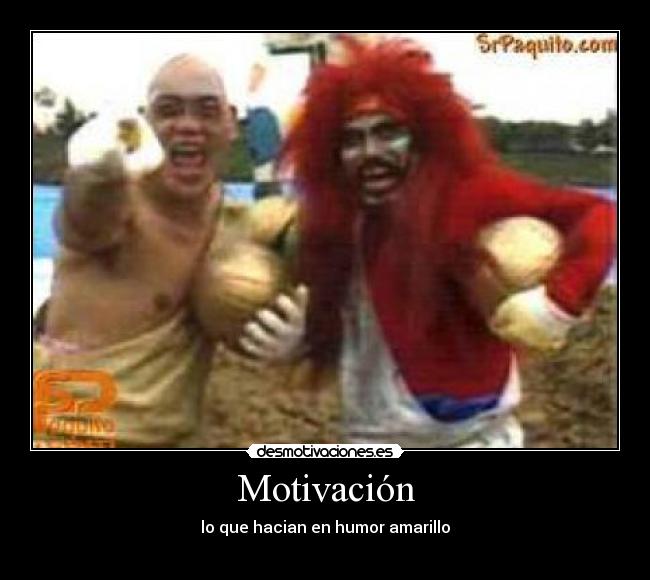 Motivación -