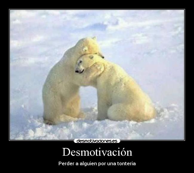 Desmotivación - 