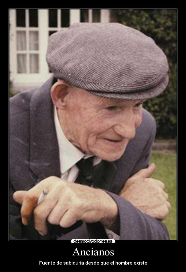 Ancianos -