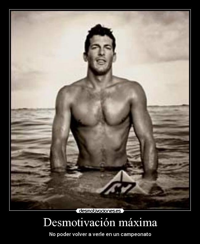 Desmotivación máxima -