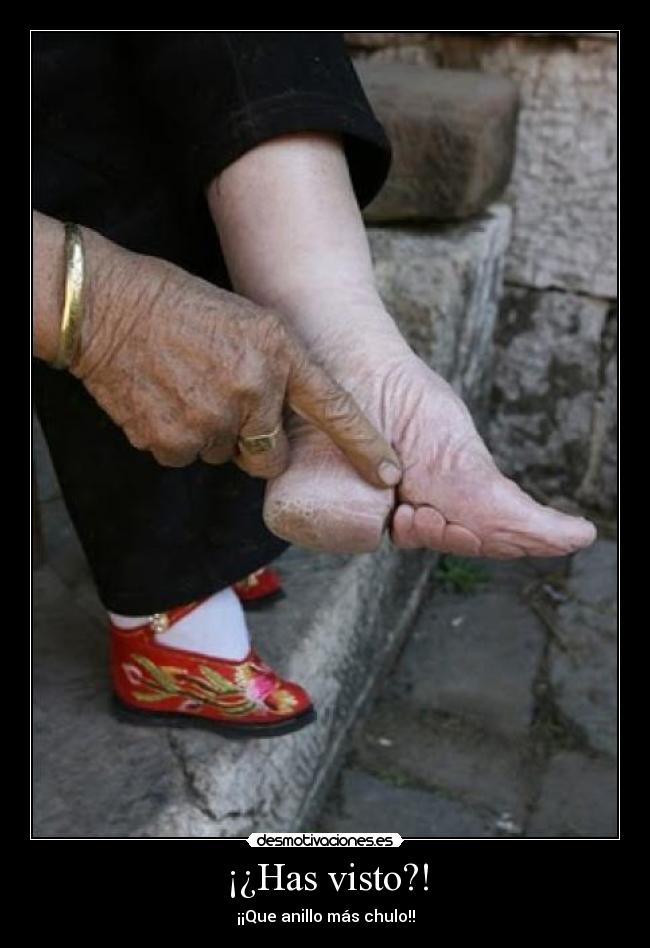 carteles anillo desmotivaciones