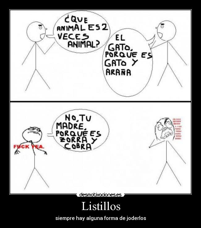 Listillos - 
