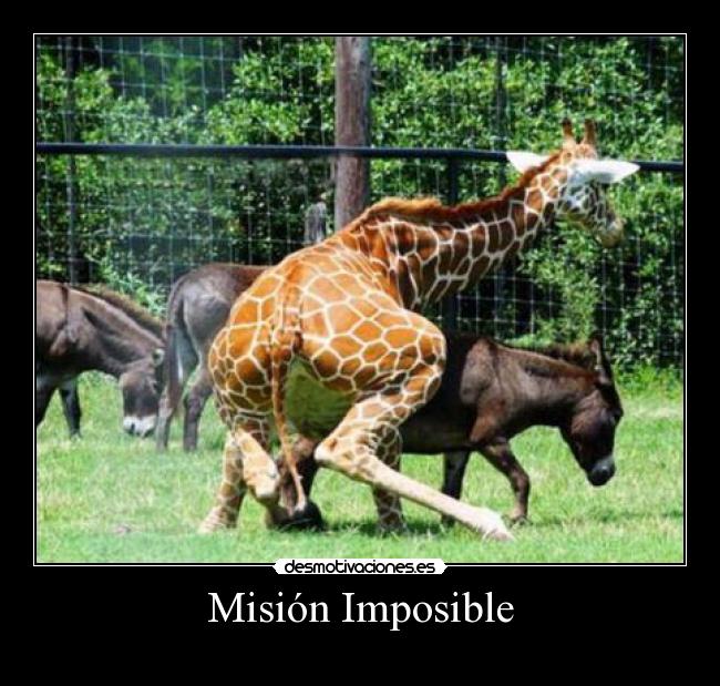 Misión Imposible -