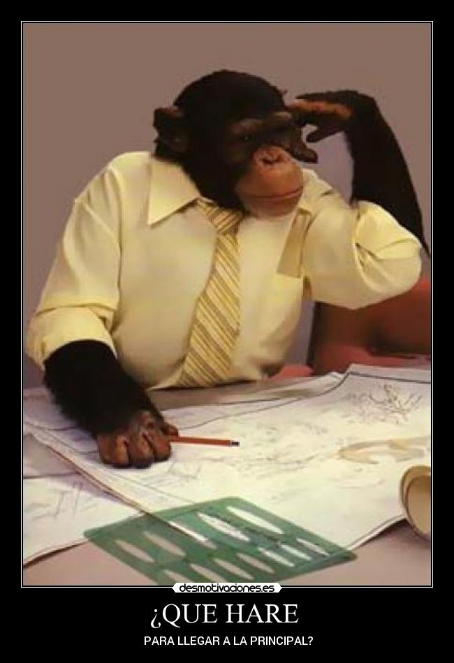 carteles que hare para llegar principal desmotivaciones