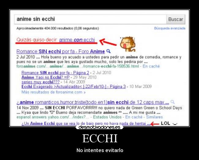 carteles anime manga ecchi erotico friki otaku google sugerencias quizas quiso decir buscar desmotivaciones