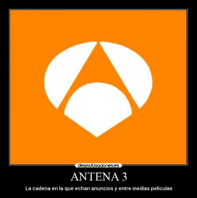 ANTENA 3 - 