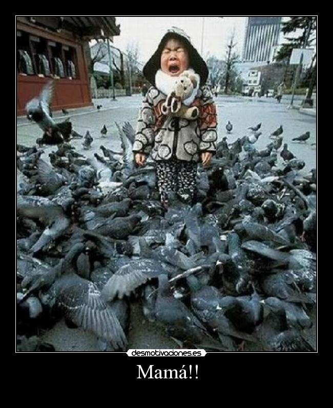 Mamá!! - 