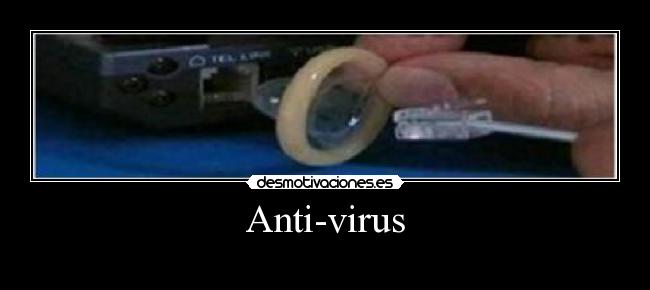 Anti-virus -
