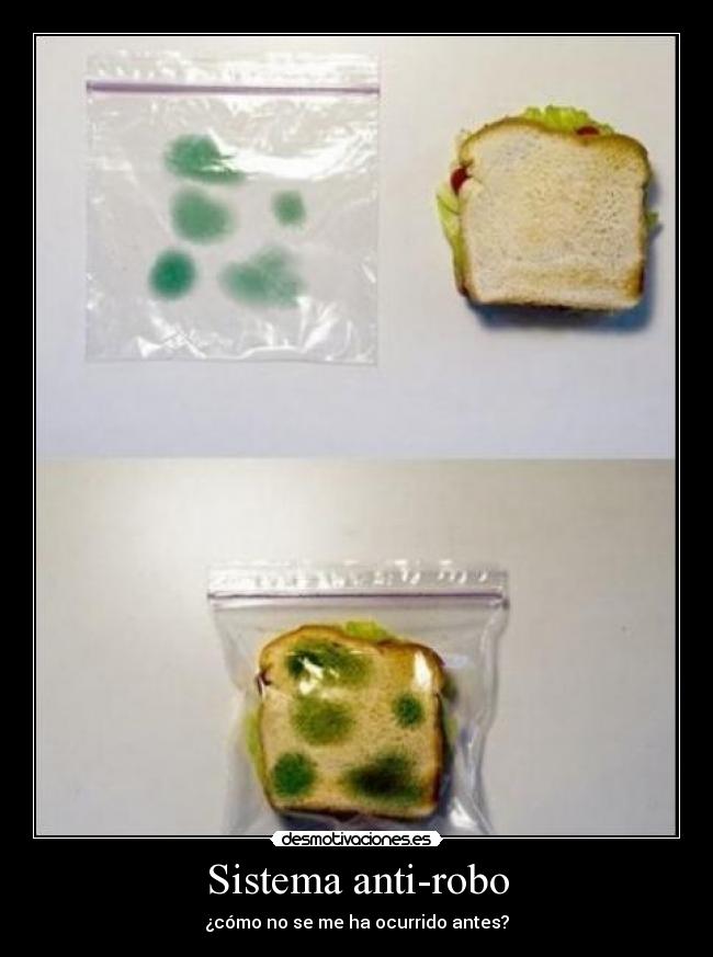 Sistema anti-robo -