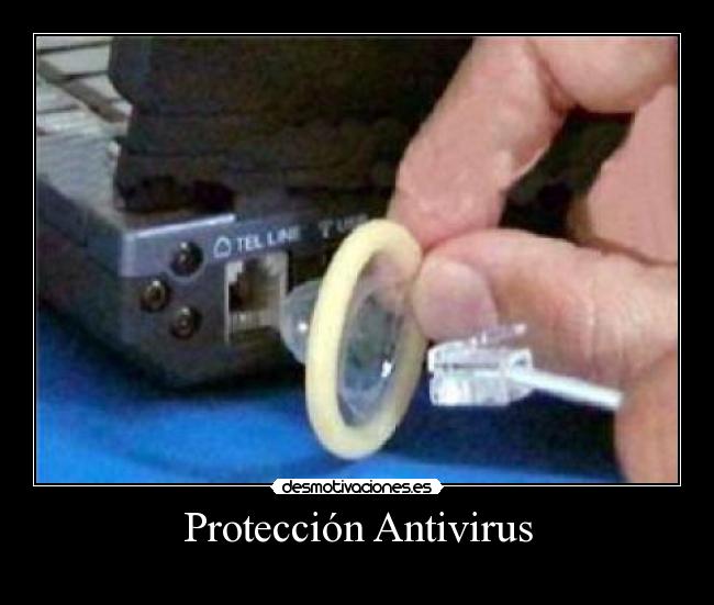 Protección Antivirus - 