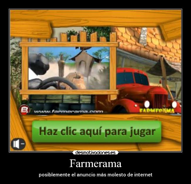 Farmerama -