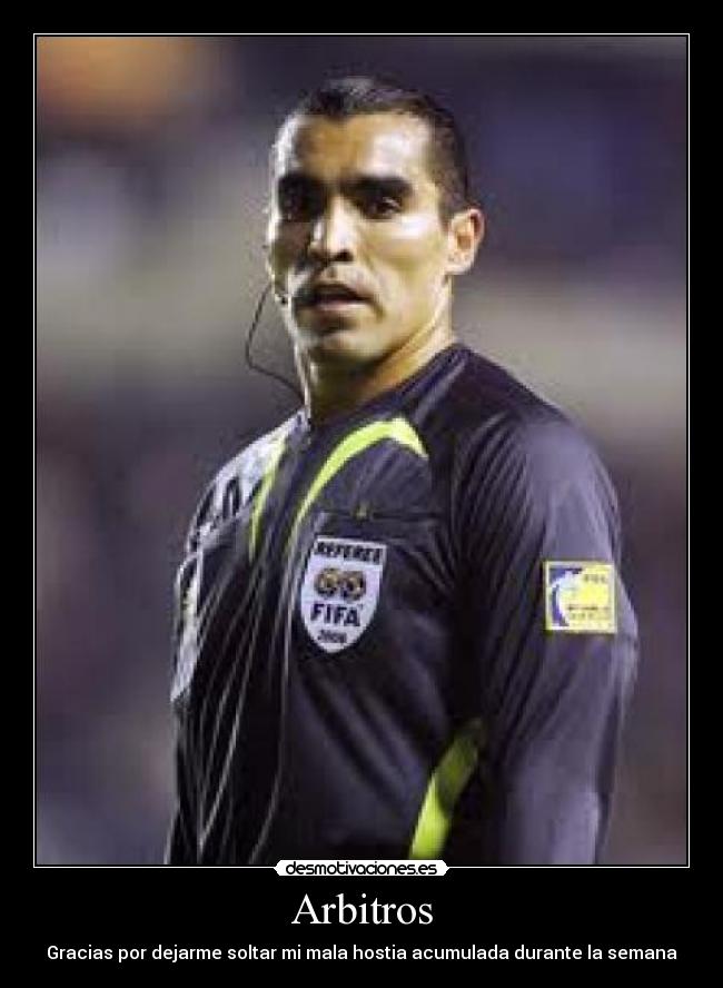 Arbitros -