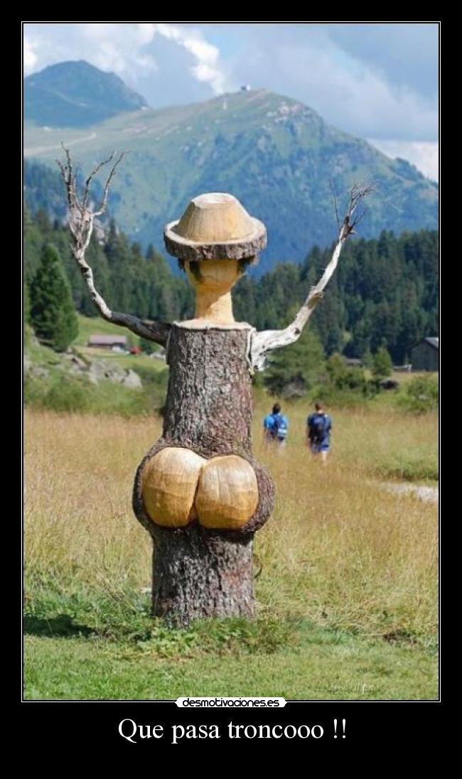 Que pasa troncooo !! -