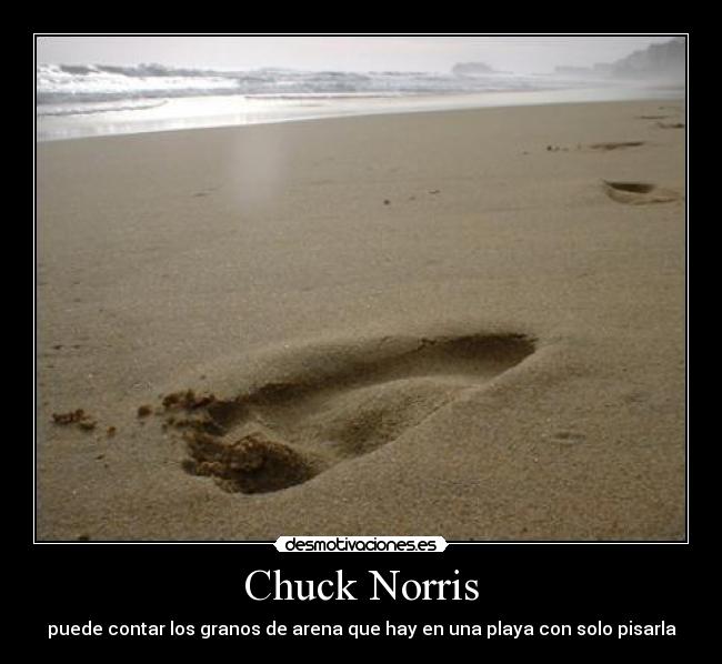 Chuck Norris -