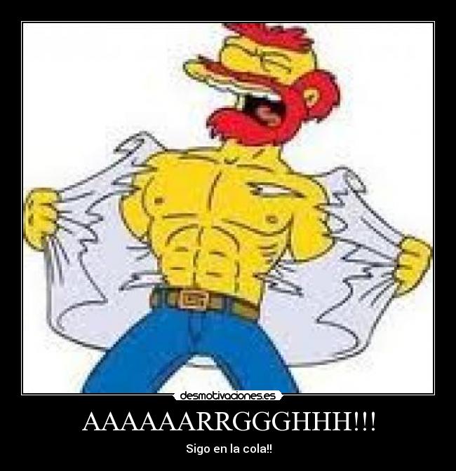 AAAAAARRGGGHHH!!! -