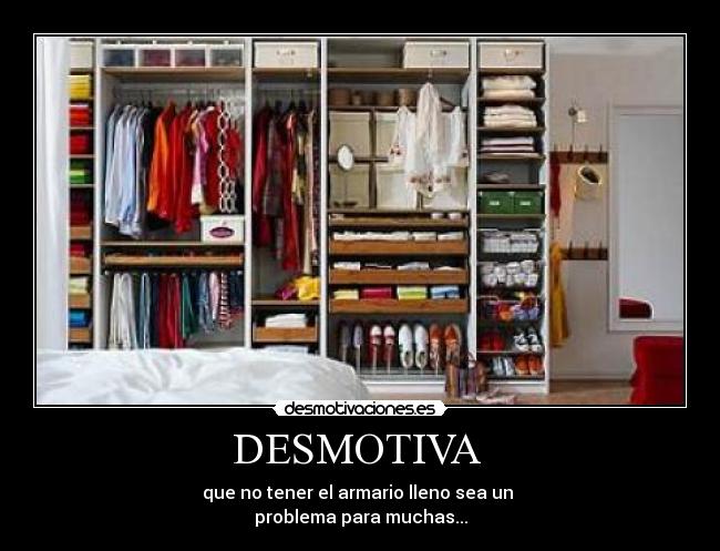 DESMOTIVA -