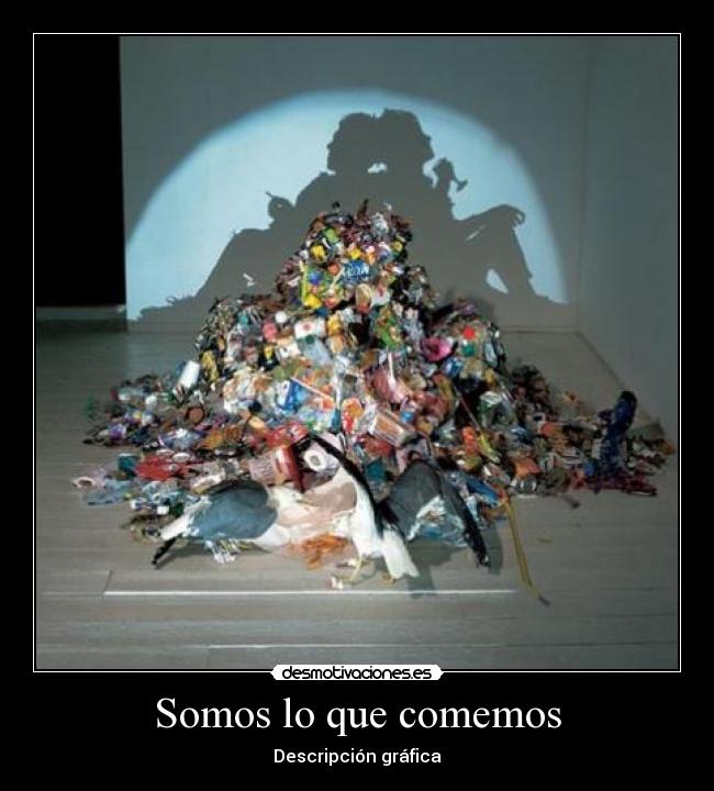 Somos lo que comemos - 