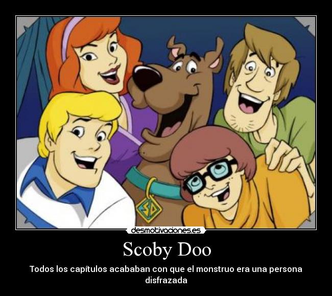 Scoby Doo - 