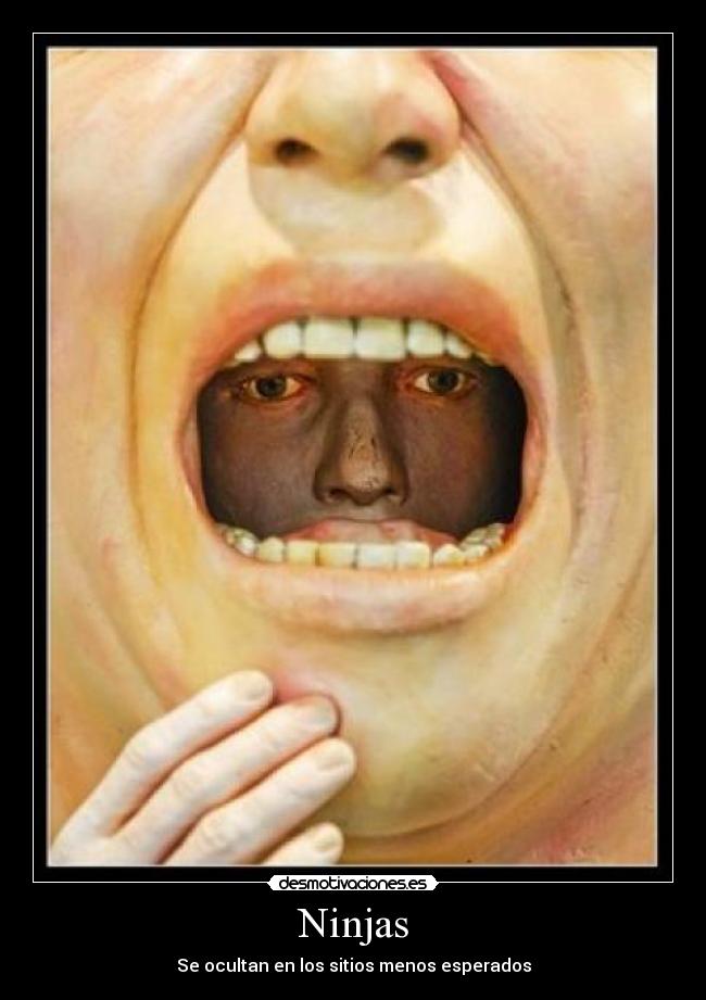 Ninjas -