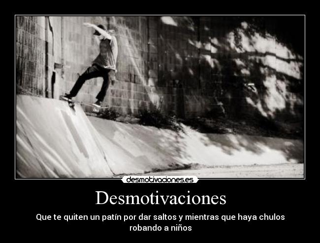 Desmotivaciones -