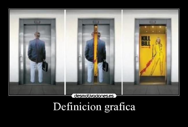 DEFINICION GRAFICA definicion grafica: